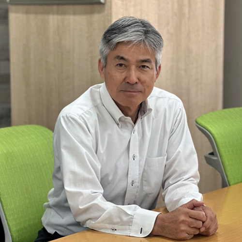 代表取締役社長　金谷竜美