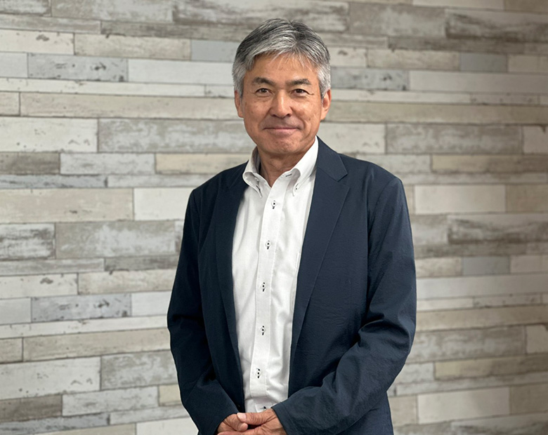 代表取締役社長　金谷竜美